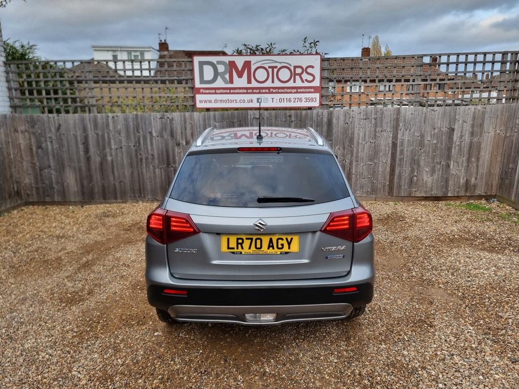 Used Suzuki Vitara 2020 for sale - 76173269: Photo 49