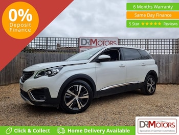 2018 (Z5) - 1.2 PureTech Allure SUV 5dr Petrol Manual Euro 6 (s/s) (130 ps)