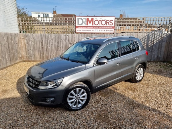 Used Volkswagen Tiguan 2015 for sale - 73561170: Photo 13