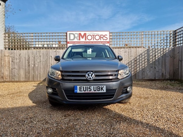 Used Volkswagen Tiguan 2015 for sale - 73561170: Photo 17