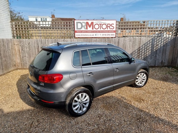 Used Volkswagen Tiguan 2015 for sale - 73561170: Photo 23
