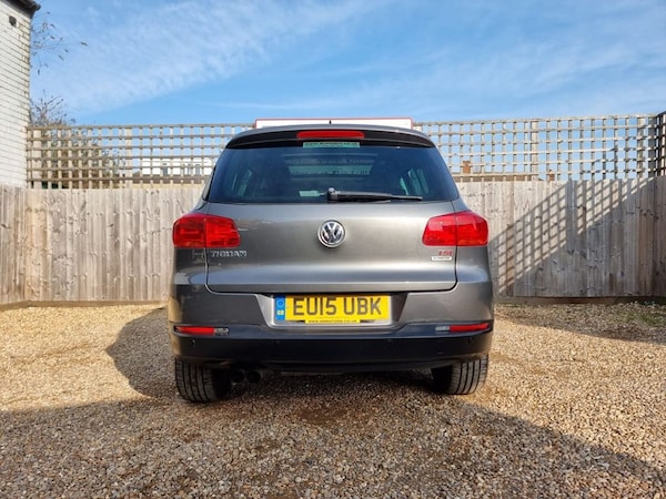 Used Volkswagen Tiguan 2015 for sale - 73561170: Photo 26