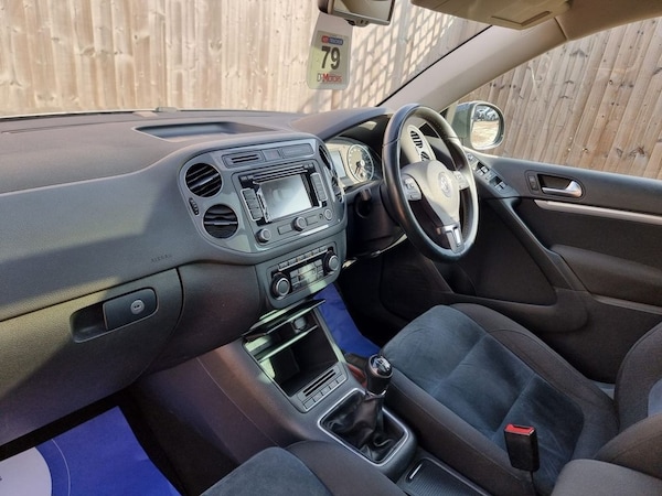 Used Volkswagen Tiguan 2015 for sale - 73561170: Photo 31