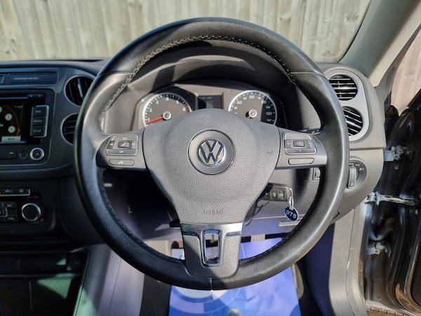Used Volkswagen Tiguan 2015 for sale - 73561170: Photo 32