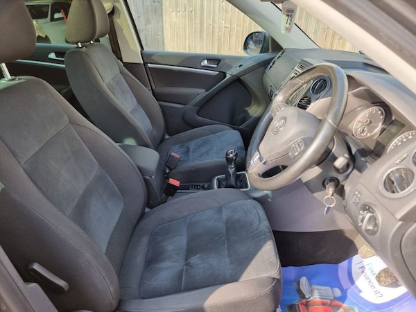 Used Volkswagen Tiguan 2015 for sale - 73561170: Photo 35