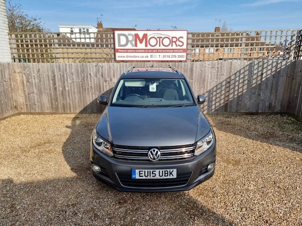 Used Volkswagen Tiguan 2015 for sale - 73561170: Photo 36