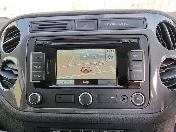 Used Volkswagen Tiguan 2015 for sale - 73561170: Photo 3