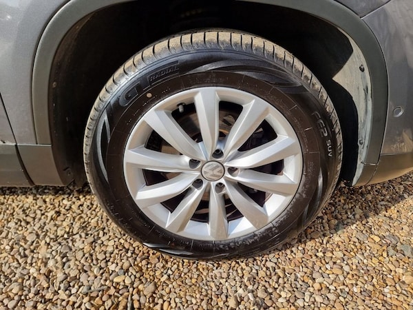 Used Volkswagen Tiguan 2015 for sale - 73561170: Photo 42