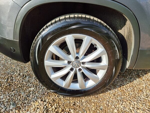 Used Volkswagen Tiguan 2015 for sale - 73561170: Photo 44
