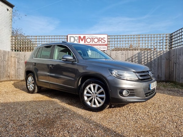 Used Volkswagen Tiguan 2015 for sale - 73561170: Photo 46