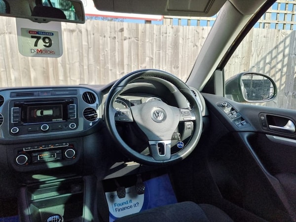 Used Volkswagen Tiguan 2015 for sale - 73561170: Photo 47