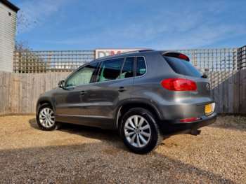 Used Volkswagen Tiguan 2015 for sale - 73561170: Photo