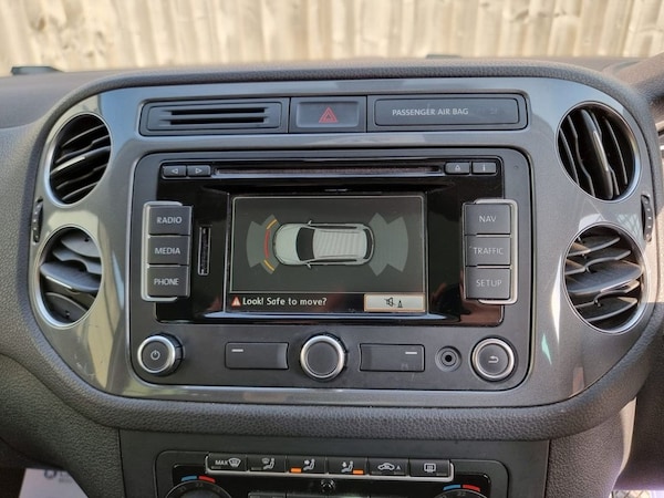 Used Volkswagen Tiguan 2015 for sale - 73561170: Photo 7