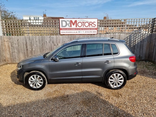 Used Volkswagen Tiguan 2015 for sale - 73561170: Photo 8