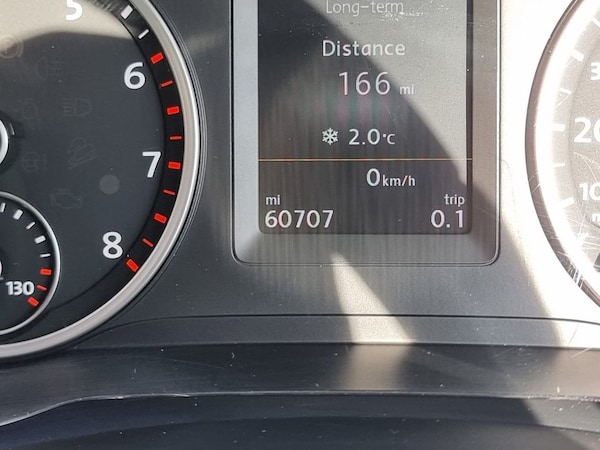 Used Volkswagen Tiguan 2015 for sale - 73561170: Photo 9