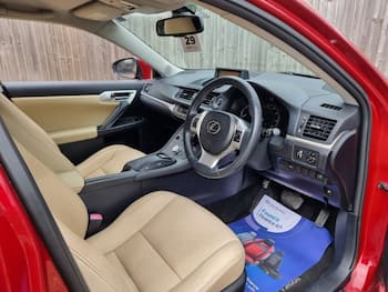 Used Lexus CT 2012 for sale - 79749601: Photo