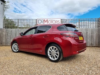 Used Lexus CT 2012 for sale - 79749601: Photo