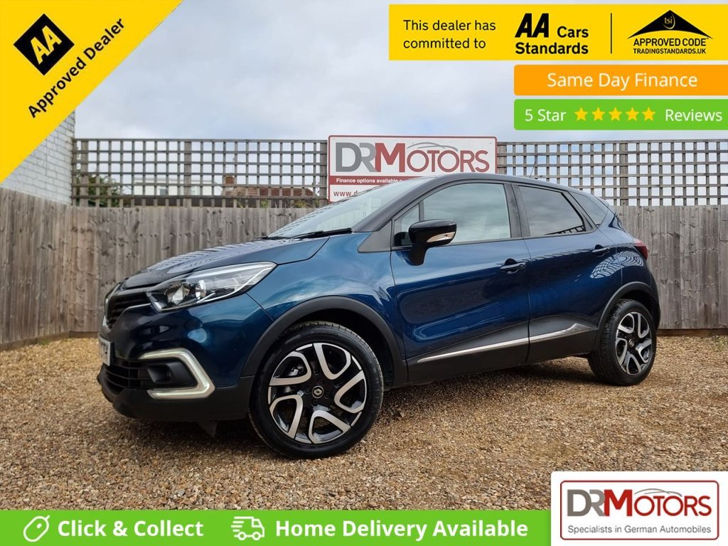 Used Renault Captur 2019 for sale - 76119043: Photo 1