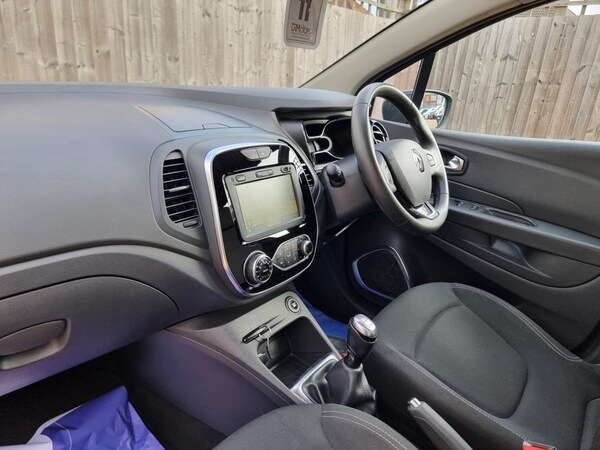 Used Renault Captur 2019 for sale - 76119043: Photo 15