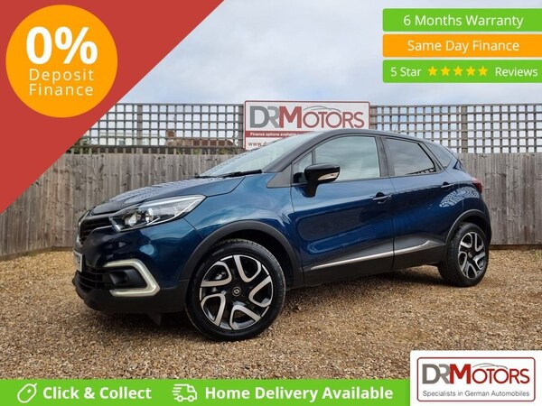 Used Renault Captur 2019 for sale - 76119043: Photo 1