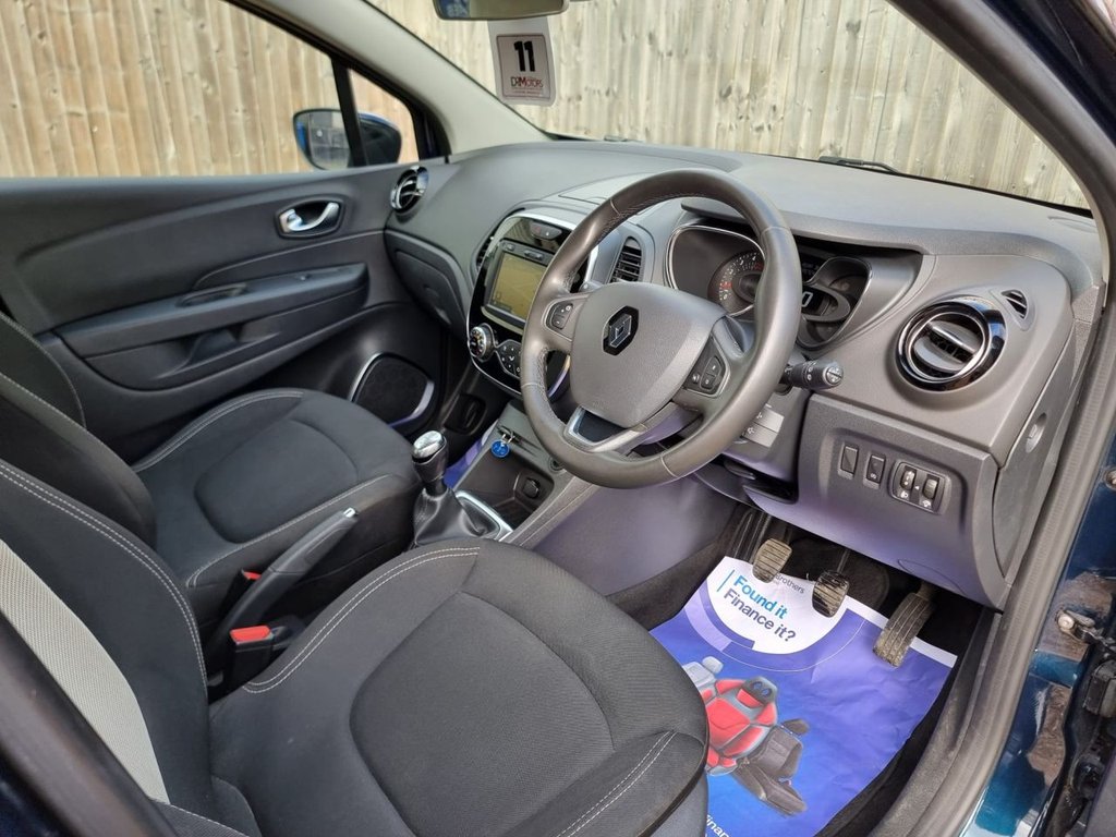 Used Renault Captur 2019 for sale - 76119043: Photo 2