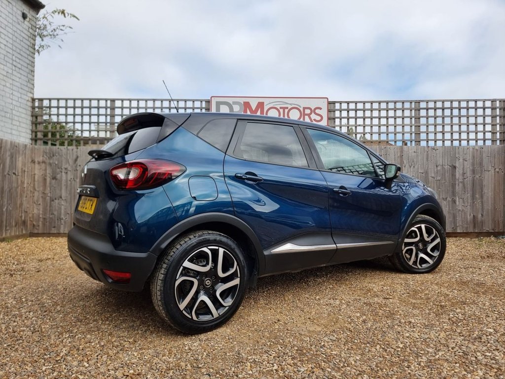 Used Renault Captur 2019 for sale - 76119043: Photo 22