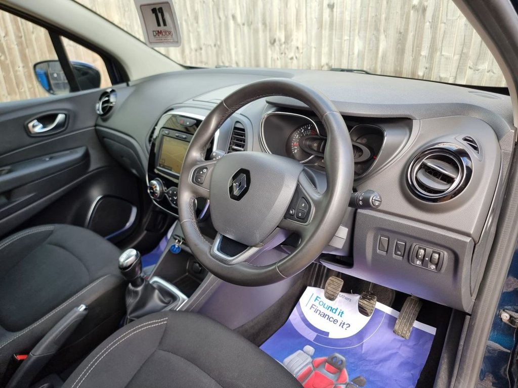 Used Renault Captur 2019 for sale - 76119043: Photo 23