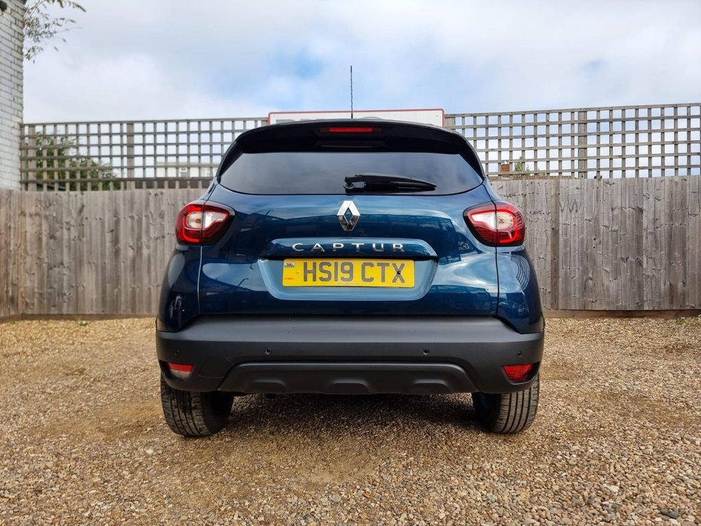 Used Renault Captur 2019 for sale - 76119043: Photo 26