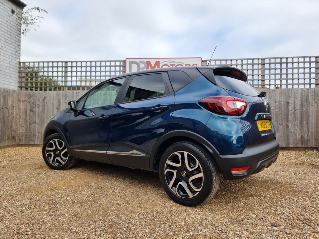 Used Renault Captur 2019 for sale - 76119043: Photo 4