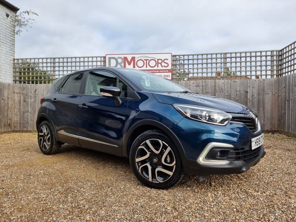 Used Renault Captur 2019 for sale - 76119043: Photo 47