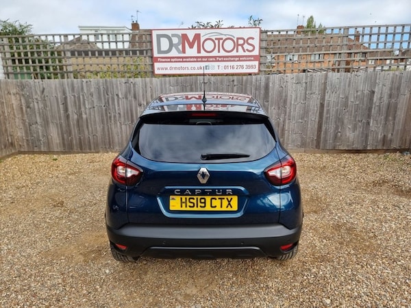 Used Renault Captur 2019 for sale - 76119043: Photo 49