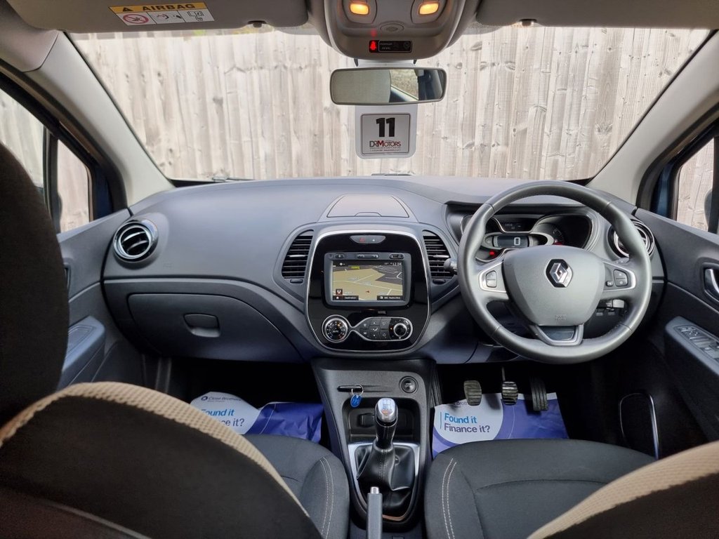 Used Renault Captur 2019 for sale - 76119043: Photo 6