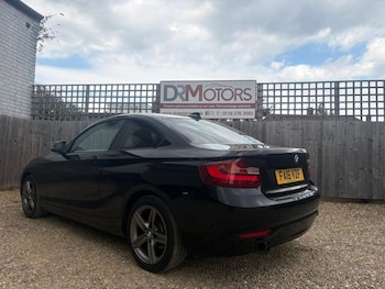 Used BMW 2 Series 2016 for sale - 78097182: Photo