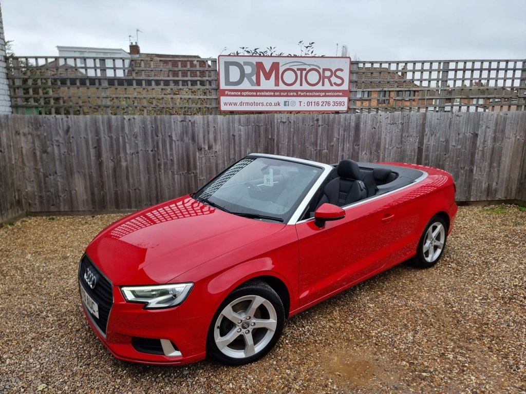 Used Audi A3 Cabriolet 2019 for sale - 77313566: Photo 12