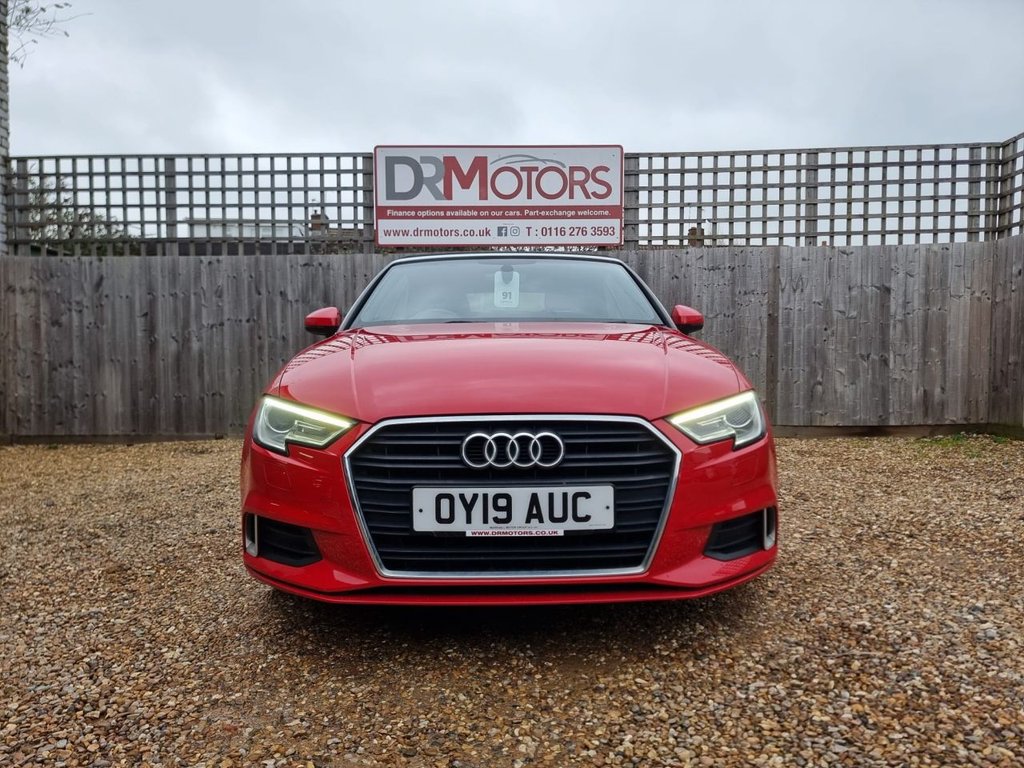 Used Audi A3 Cabriolet 2019 for sale - 77313566: Photo 16