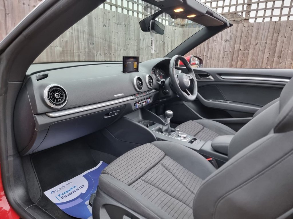 Used Audi A3 Cabriolet 2019 for sale - 77313566: Photo 2