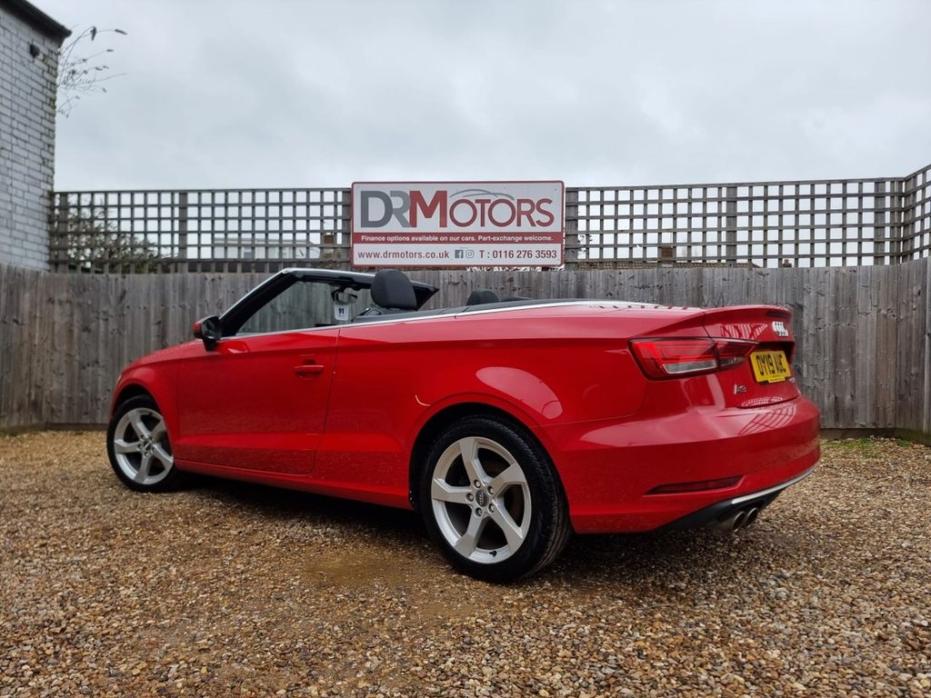 Used Audi A3 Cabriolet 2019 for sale - 77313566: Photo 21