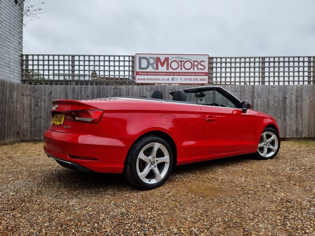Used Audi A3 Cabriolet 2019 for sale - 77313566: Photo 23