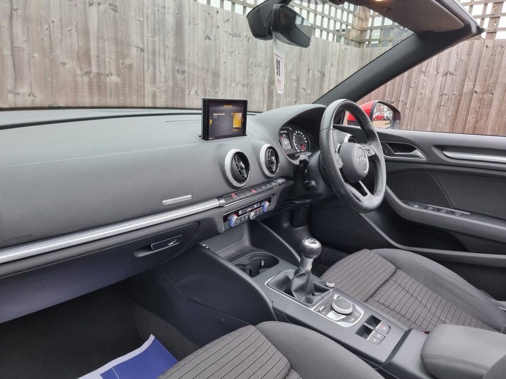 Used Audi A3 Cabriolet 2019 for sale - 77313566: Photo 26