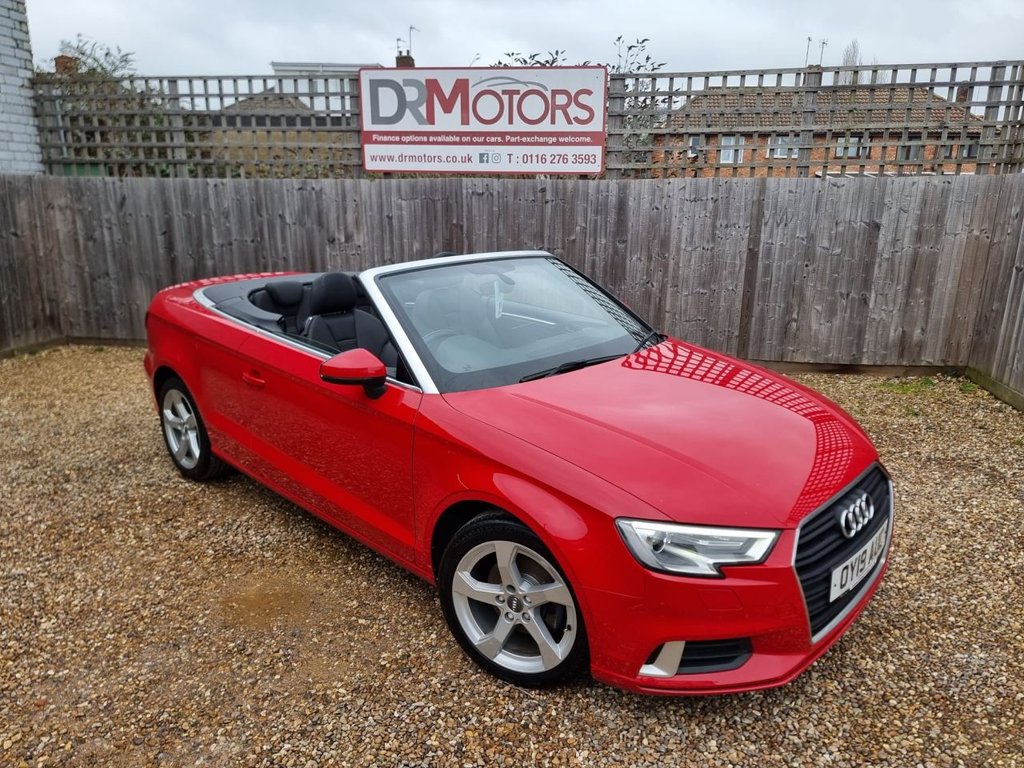 Used Audi A3 Cabriolet 2019 for sale - 77313566: Photo 27