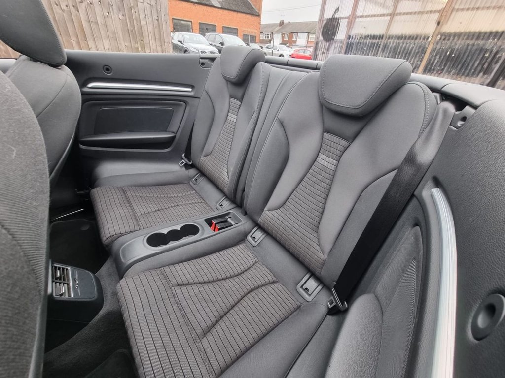 Used Audi A3 Cabriolet 2019 for sale - 77313566: Photo 28