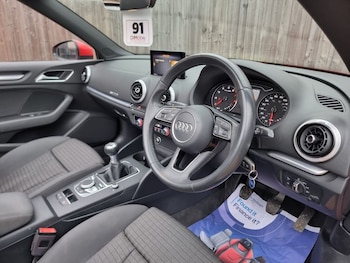 Used Audi A3 Cabriolet 2019 for sale - 77313566: Photo