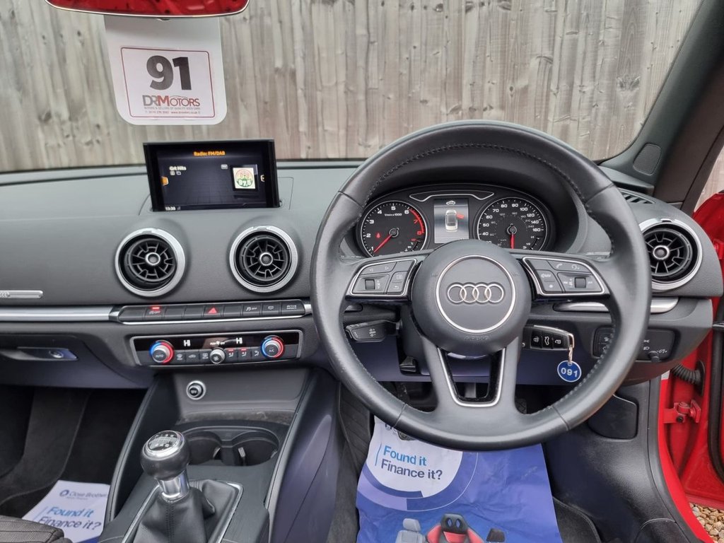Used Audi A3 Cabriolet 2019 for sale - 77313566: Photo 3