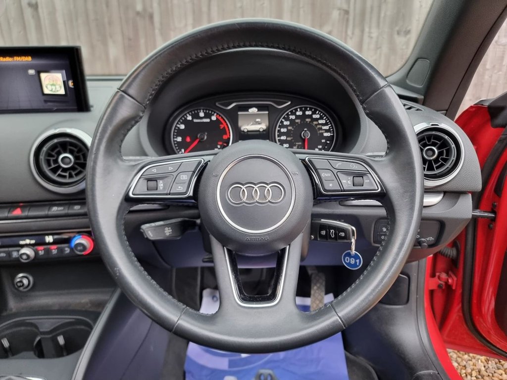 Used Audi A3 Cabriolet 2019 for sale - 77313566: Photo 31