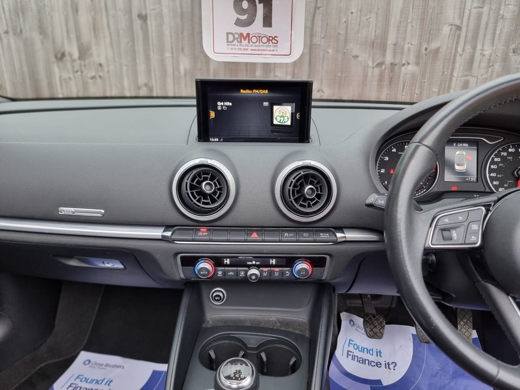 Used Audi A3 Cabriolet 2019 for sale - 77313566: Photo 33