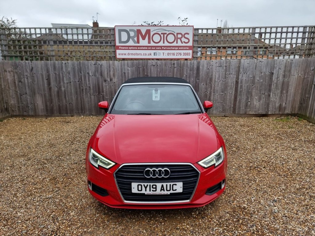 Used Audi A3 Cabriolet 2019 for sale - 77313566: Photo 35