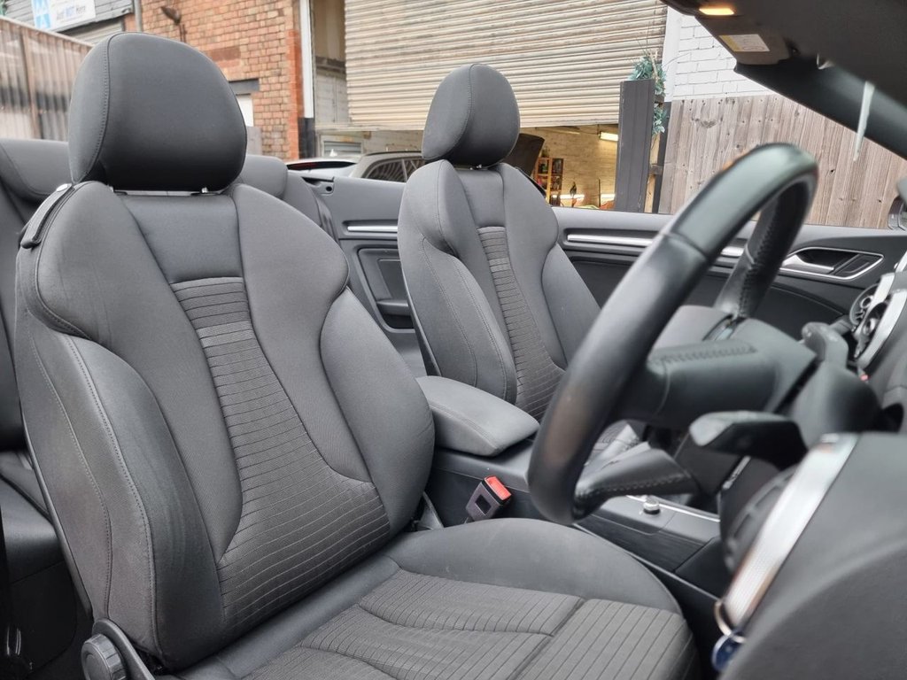 Used Audi A3 Cabriolet 2019 for sale - 77313566: Photo 36