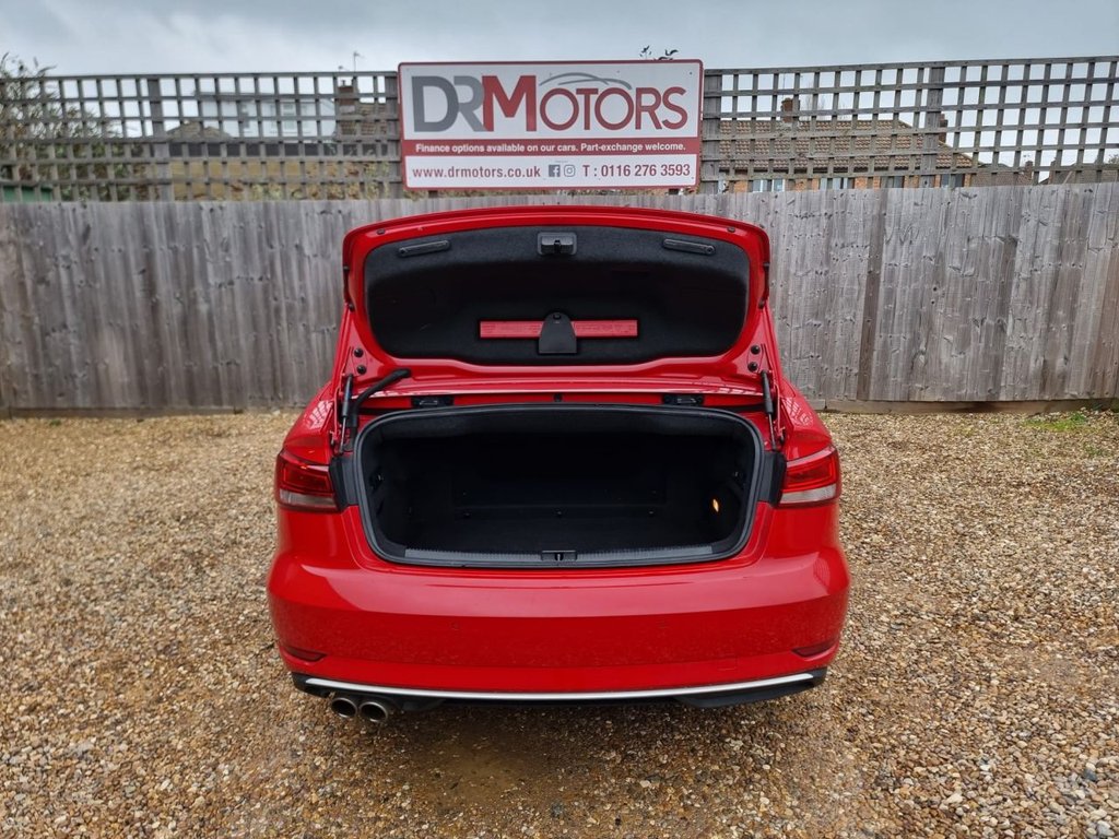 Used Audi A3 Cabriolet 2019 for sale - 77313566: Photo 37