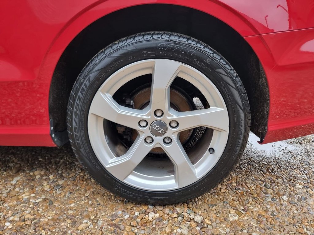 Used Audi A3 Cabriolet 2019 for sale - 77313566: Photo 41