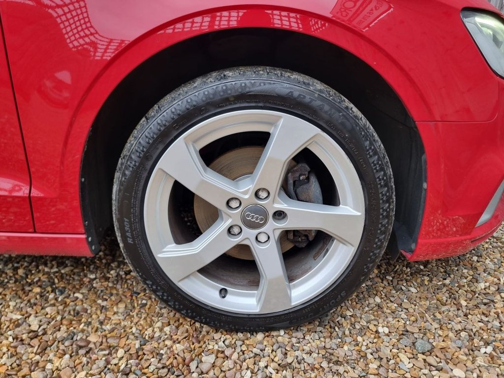 Used Audi A3 Cabriolet 2019 for sale - 77313566: Photo 43